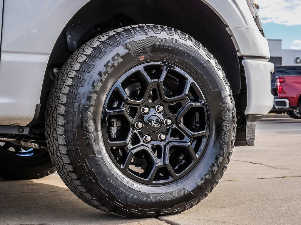 Used 2024 Ford F150 XLT w/ Equipment Group 302A MID AWD/4WD image 9