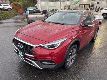 Used 2018 INFINITI QX30 Premium