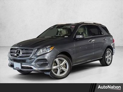 Used 2018 Mercedes-Benz GLE 350