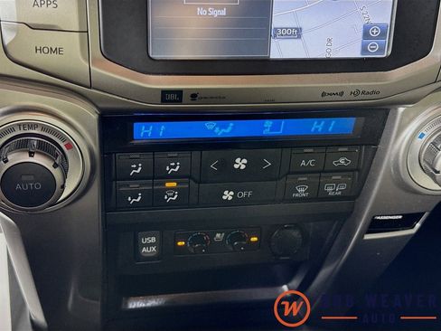 Used 2016 Toyota 4Runner Limited image 16