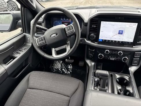 New 2026 Ford F150 XLT w/ Equipment Group 302A MID AWD/4WD image 14