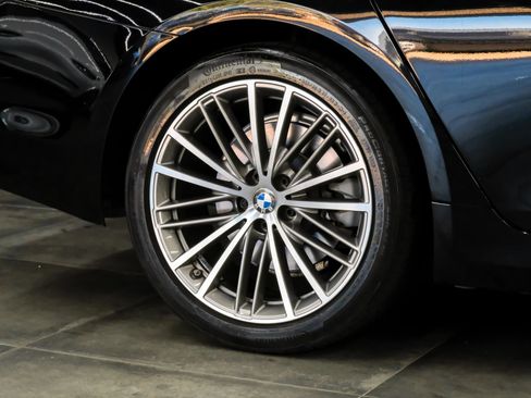 Used 2017 BMW 530i w/ Premium Package RWD image 70
