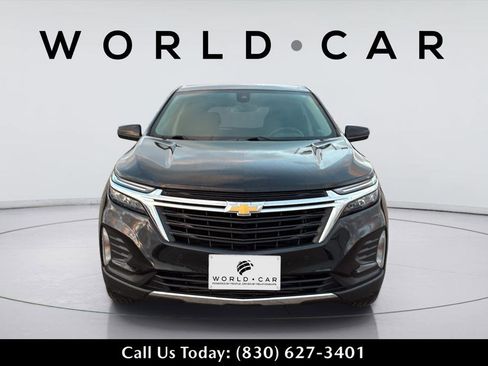Used 2022 Chevrolet Equinox LT FWD image 9
