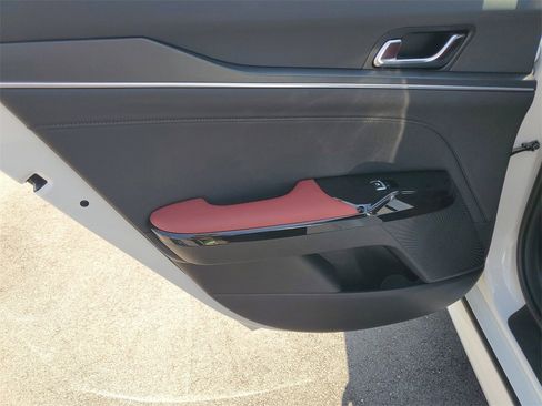 New 2026 Kia K5 GT-Line w/ GT-Line Red Interior Package image 22