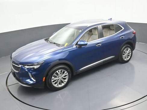 Used 2023 Buick Envision Preferred image 49