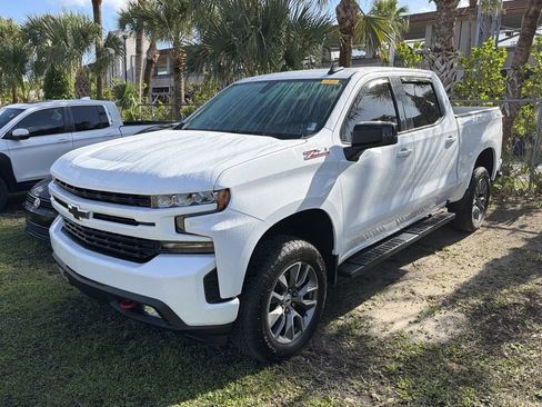 Certified 2022 Chevrolet Silverado 1500 RST image 3