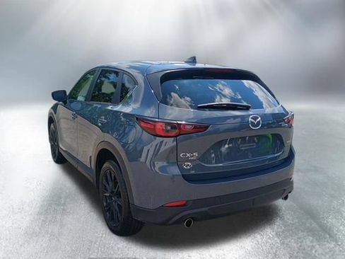 Used 2025 MAZDA CX-5 Carbon Edition AWD/4WD image 3