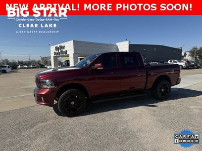 Used 2018 RAM 1500 Sport