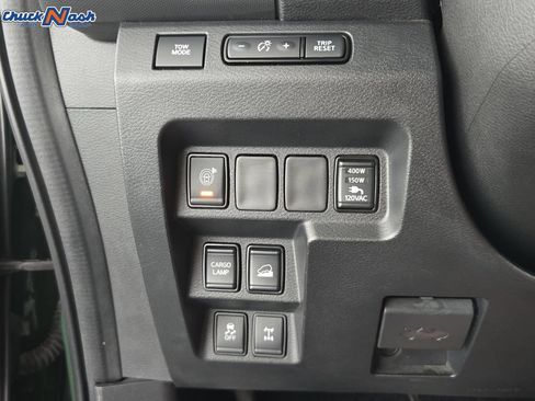 Used 2023 Nissan Frontier PRO-4X w/ Pro Convenience Package AWD/4WD image 23