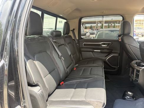 Used 2020 RAM 1500 Laramie AWD/4WD image 30