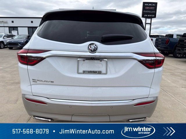 Used 2021 Buick Enclave Premium w/ Sun and Sites Package AWD/4WD image 8