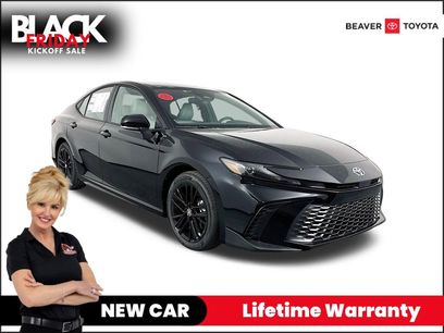 New 2026 Toyota Camry SE