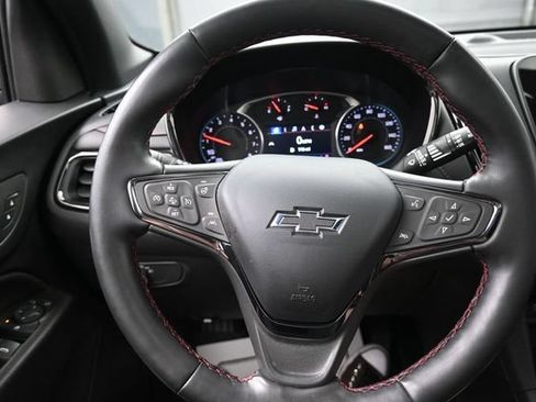 Used 2023 Chevrolet Equinox RS w/ RS Leather Package FWD image 8