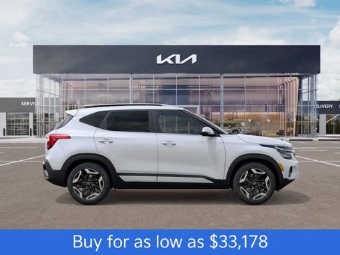 New 2026 Kia Seltos SX image 7