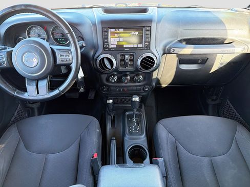 Used 2017 Jeep Wrangler Unlimited Sport w/ Quick Order Package 24S image 15