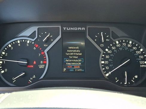 Used 2024 Toyota Tundra SR5 AWD/4WD image 23