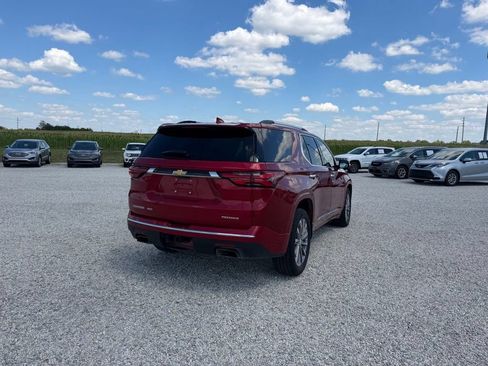 Used 2023 Chevrolet Traverse Premier w/ LPO, Floor Liner Package AWD/4WD image 3
