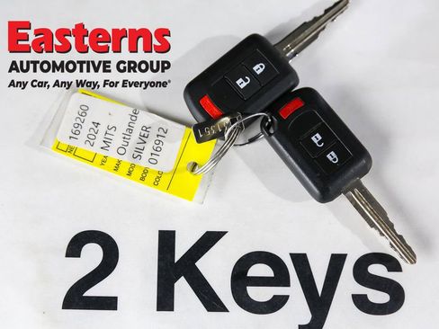 Used 2024 Mitsubishi Outlander Sport ES image 32