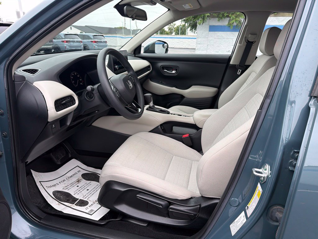 Certified 2024 Honda HR-V LX image 16