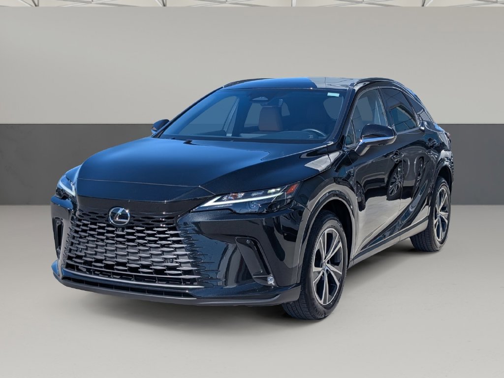 Used 2025 Lexus RX 350 Premium w/ Accessory Package (Z1) FWD image 6