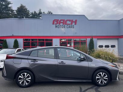 Used 2017 Toyota Prius Prime Premium