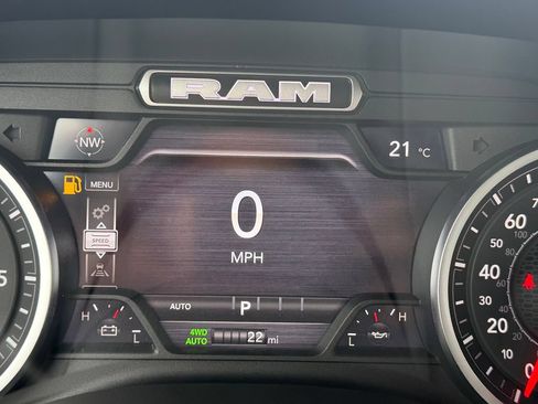 New 2026 RAM 1500 Big Horn AWD/4WD image 11