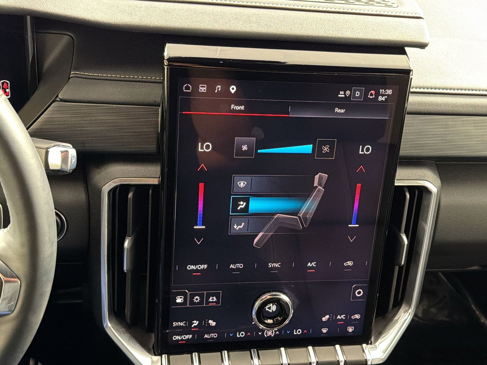 New 2026 GMC Acadia Elevation w/ Elevation Premium Package FWD image 21
