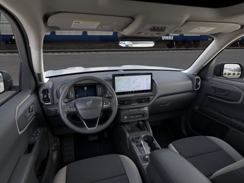 New 2026 Ford Bronco Sport Big Bend AWD/4WD image 12