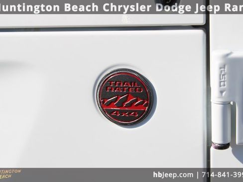 Used 2023 Jeep Gladiator Rubicon image 7