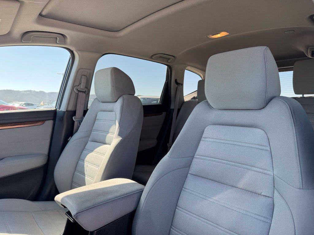 Used 2022 Honda CR-V EX image 16
