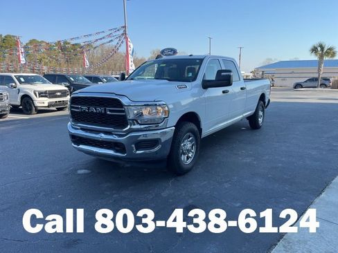 Used 2023 RAM 2500 Tradesman w/ Chrome Appearance Group image 34
