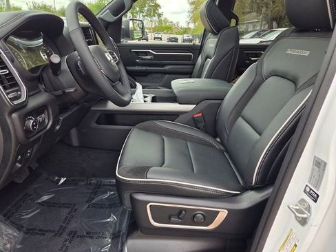 New 2026 RAM 1500 Laramie w/ Night Edition AWD/4WD image 5