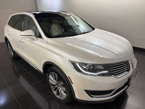 Used 2017 Lincoln MKX Reserve w/ Driver Assistance Package AWD/4WD image 1