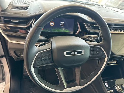Used 2022 Jeep Grand Cherokee Limited 4xe AWD/4WD image 29