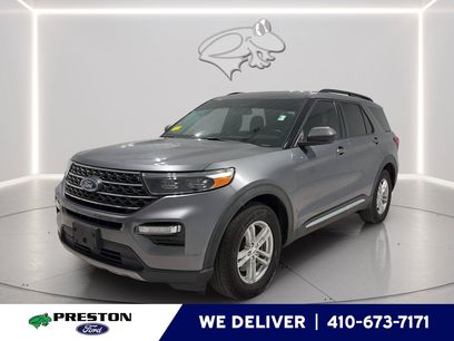 Used 2022 Ford Explorer XLT w/ Equipment Group 202A
