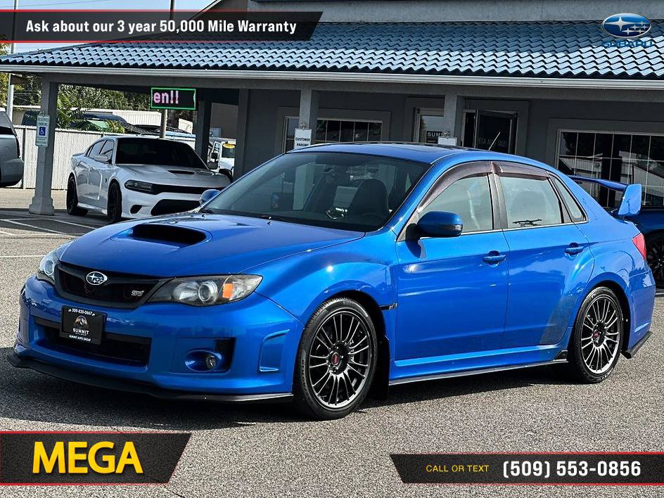 Used 2011 Subaru Impreza WRX STI Limited AWD/4WD image 1