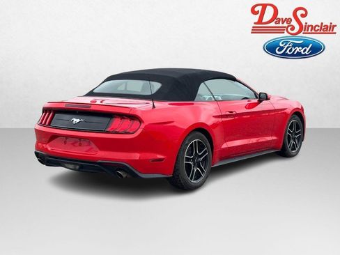 Used 2023 Ford Mustang Premium RWD image 7