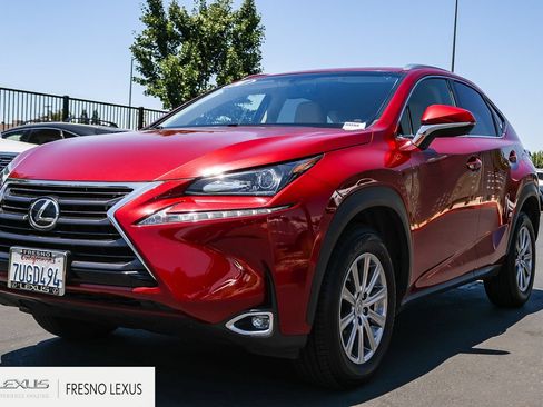 Used 2016 Lexus NX 200t FWD w/ Accessory Package image 3