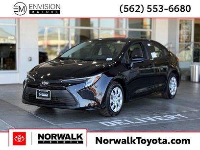 New 2026 Toyota Corolla LE