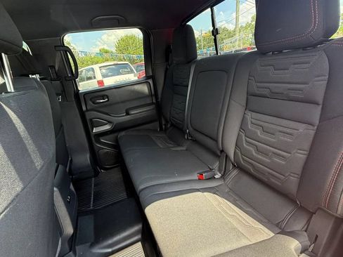 Used 2023 Nissan Frontier PRO-4X w/ Tow Package AWD/4WD image 15