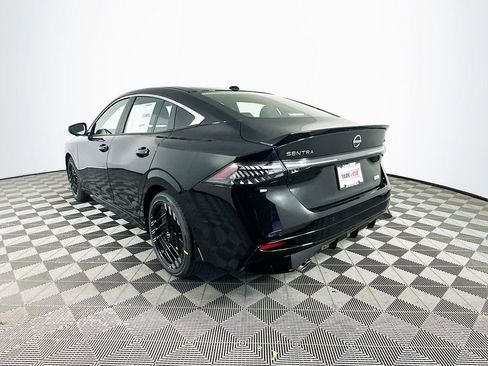 New 2026 Nissan Sentra SR w/ SR Premium Package FWD image 7