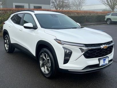 New 2026 Chevrolet Trax LT w/ Driver Confidence Package