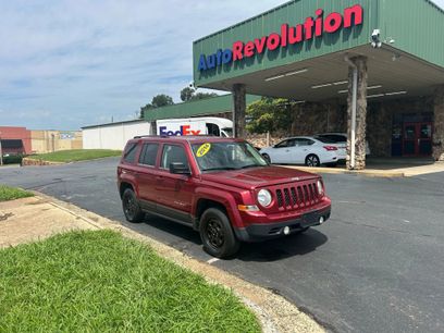 Used 2014 Jeep Patriot Sport w/ Power Value Group