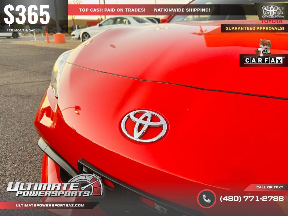 Used 2020 Toyota 86 RWD image 67