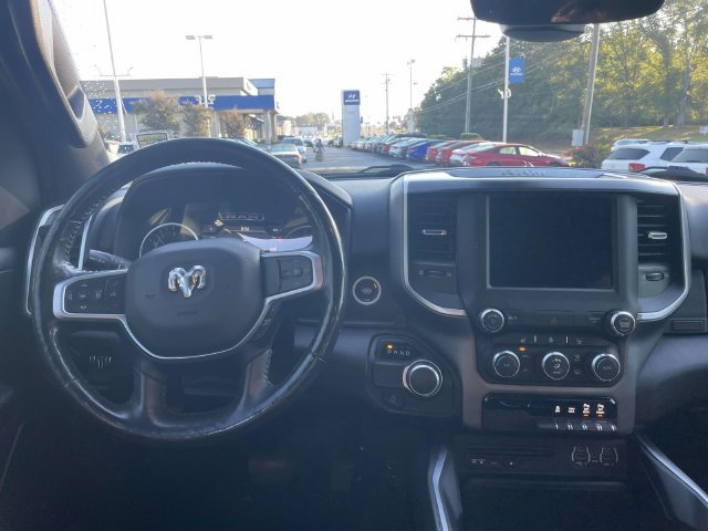 Used 2019 RAM 1500 Big Horn RWD image 15