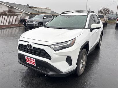 Certified 2025 Toyota RAV4 XLE