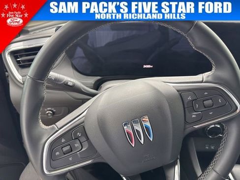 Used 2025 Buick Encore GX Preferred image 8