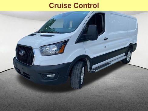 Certified 2025 Ford Transit 250 Low Roof w/ Exterior Upgrade Package RWD image 6