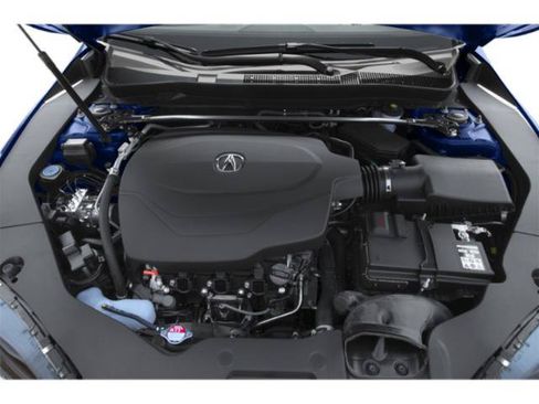 Used 2019 Acura TLX w/ Technology & A-SPEC Package AWD/4WD image 12
