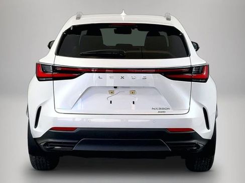 Used 2024 Lexus NX 350h AWD w/ Cold Area Package image 4